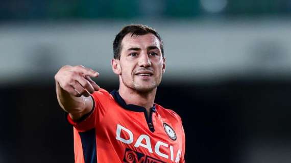 Udinese, Jajalo: "È stata la nostra miglior prestazione stagionale"