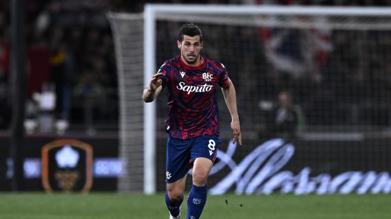 Bologna, Freuler: "A San Siro per vincere. Testa per giocarcela ovunque"