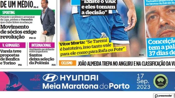 Le aperture portoghesi - Il retroscena di mercato: Varela aveva proposte di Benfica e Torino