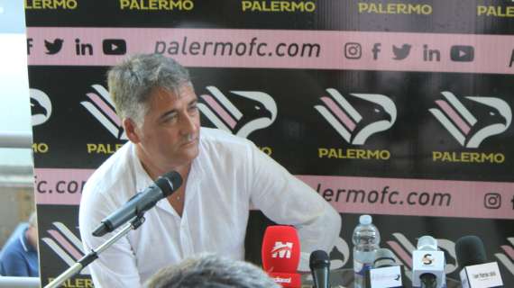 Palermo, sospiro di sollievo: c'è la panchina. Mister Boscaglia recupera sette giocatori