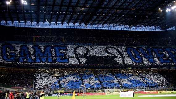 Inter, già superata quota 50mila biglietti venduti per la Lazio