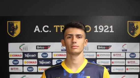 UFFICIALE: Vaglica saluta il Parma e va in Serie C per un anno. Passa in prestito al Trento 