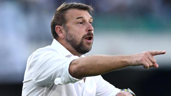 Hellas Verona, Zanetti: "Con la Roma devi essere al top. Gagliardini recuperato"