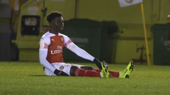 UFFICIALE: Arsenal, rinnovo di contratto per il giovane Bukayo Saka