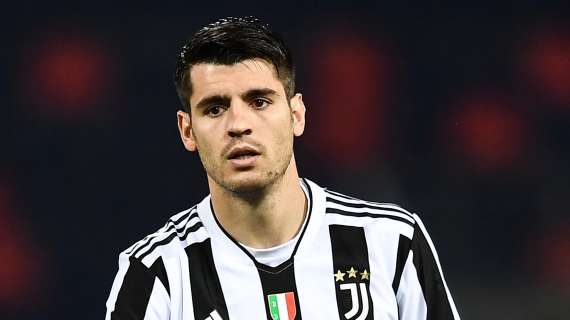 Juventus, proseguono i rientri dei big. Stamattina Morata e Bentancur al J Medical