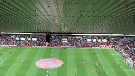 Inghilterra, la FA plaude Johnson: "Felici che i tifosi possano tornare presto alla stadio"
