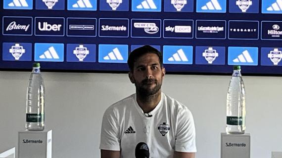 Como, Fabregas: "Rimasto qui e mai avuti dubbi. Jacobo Ramon è vicino, arriverà"