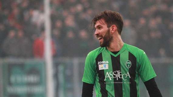 Pordenone, Strizzolo: "Uno dei miei gol più belli, grazie ai tifosi"