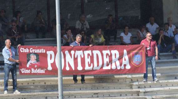 Serie C, Girone A: Novara ko, vince 2-1 il Pontedera! Pari per il Livorno a Olbia