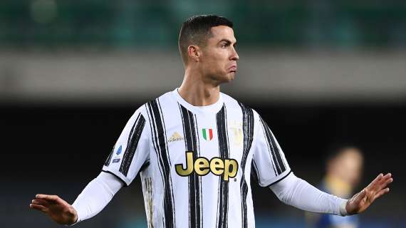 Cristiano Ronaldo mette il suo sigillo: 3-0 della Juve sullo Spezia