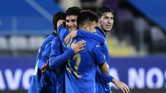 Un 4-0 che vale per il ranking FIFA: Italia testa di serie ai gironi di qualificazione a Qatar 2022