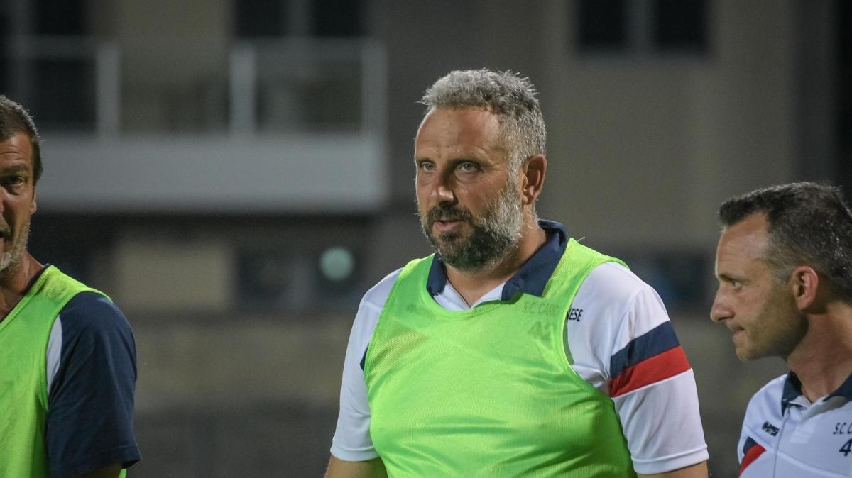 Desenzano, confermato mister Gaburro sulla panchina dopo la storica promozione in C