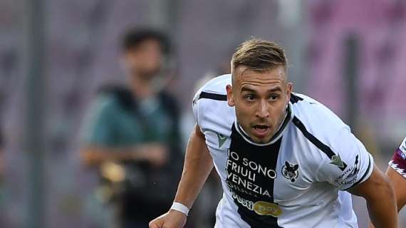 Ancora tanto da lavorare, il pareggio dell'Udinese con il Frosinone lascia soddisfatti a metà
