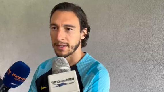 TMW - Inter, Darmian: "Contro il Barça la svolta della stagione. Skriniar? Ho imparato tanto" 