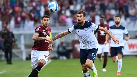 La Lazio ha subito gol nelle ultime 8 gare di campionato. E' la striscia peggiore dal 2018