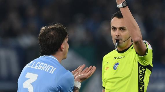Lazio, Pellegrini schiuma rabbia: "Ha vinto l'antisportività. Il sangue in faccia non è bastato"