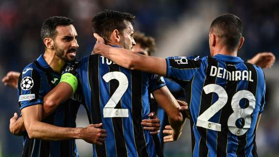Atalanta-Udinese nel segno del 7. Obiettivo Inter in una speciale classifica per Gasp