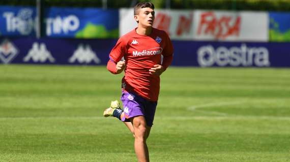 UFFICIALE: Fiorentina, blindato il giovane centrocampista Costantino Favasuli