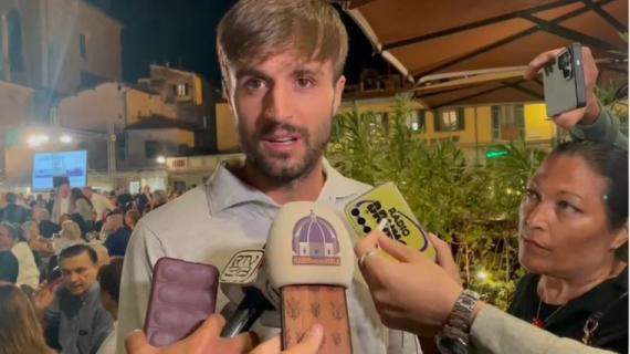 Fiorentina, Ranieri. "Vedere Bove è stato bello. Vincere un trofeo deve essere un obiettivo"