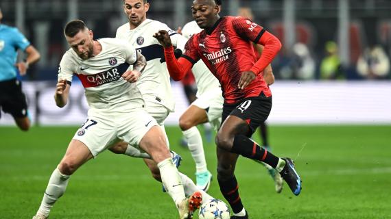 Milan-PSG, la moviola della Gazzetta: "Skriniar graziato due volte, regolare il 2-1"