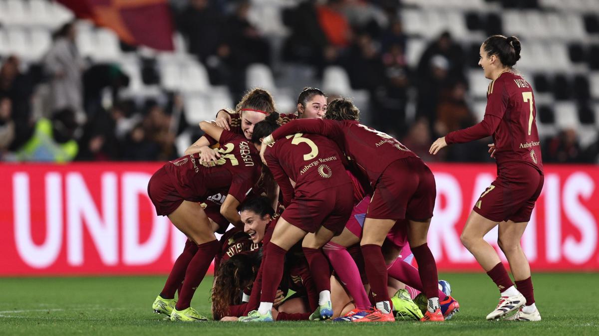 Immagine news Calcio femminile n.1