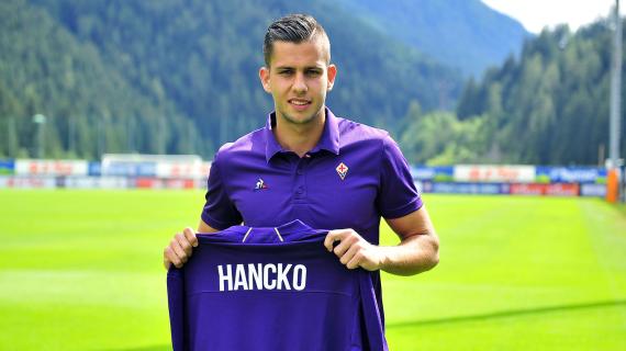 TMW - Fiorentina, Hancko torna allo Sparta Praga: prestito gratis e diritto di riscatto