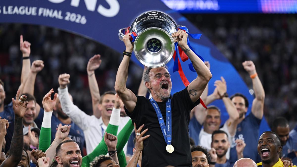 Trionfo PSG in Champions, L'Equipe celebra in prima pagina: "Gli invincibili"