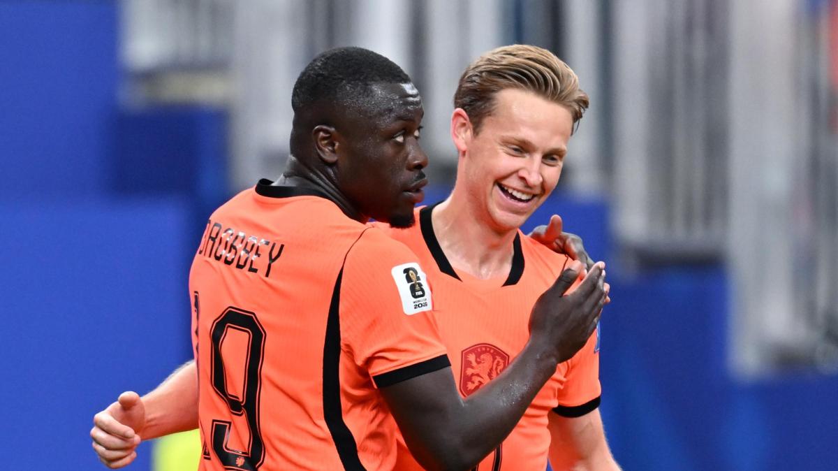 Juventus, offerto Brobbey per l'attacco. Può essere un'alternativa a Kolo Muani