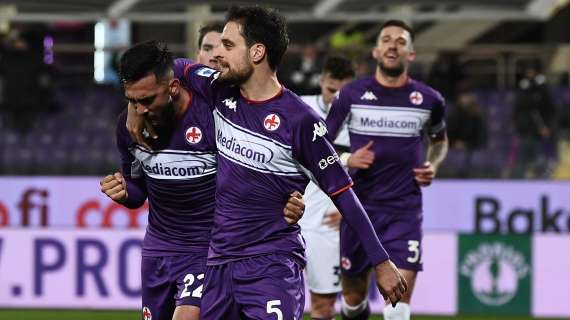 Fiorentina, Bonaventura: "Vogliamo fare più punti dell'andata. L'errore di Vlahovic ci sta"
