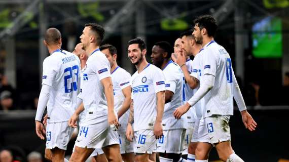 Inter, la squadra è arrivata a Firenze: ora direzione albergo