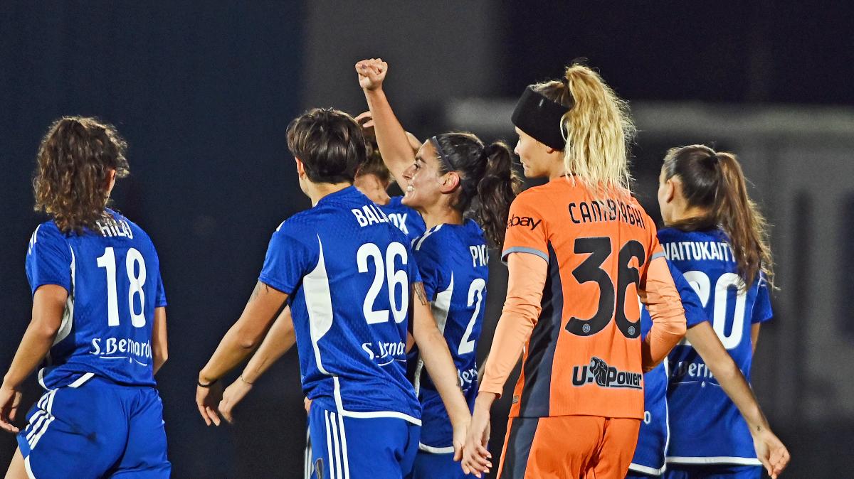 Como Women, colpo in attacco: arriva Ginevra Moretti dalla Juventus