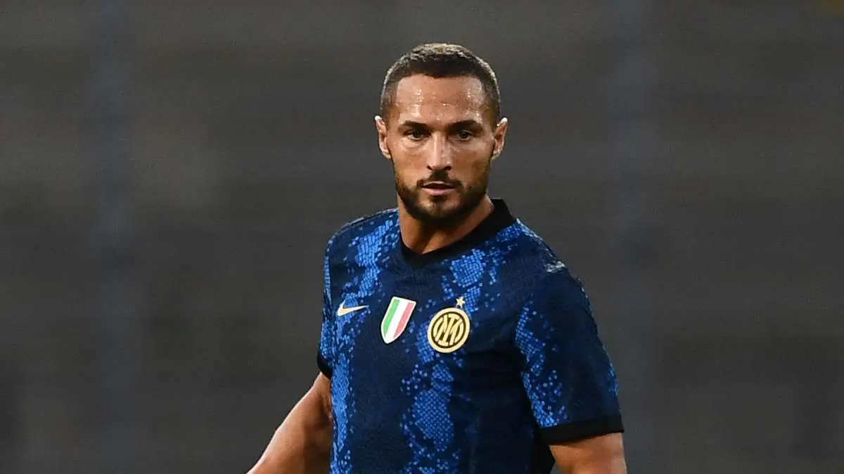 Inter, D'Ambrosio: "Peccato non aver segnato, pareggio giusto per quanto visto in campo"