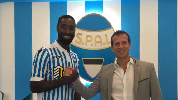 UFFICIALE: Djourou ha rescisso il contratto con la SPAL