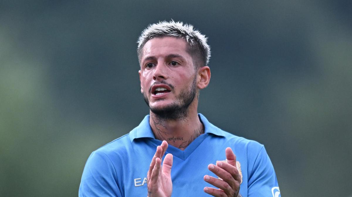 Napoli, Mazzocchi si emoziona per il centenario: "Quel bambino non ha mai smesso di sognare"