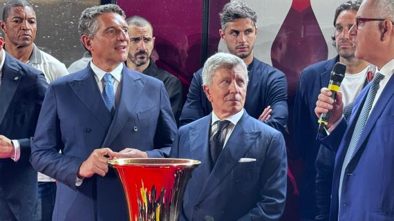 Serie A, De Siervo: "Senza tifosi non ci sono ricavi, senza ricavi non ci sono campioni"