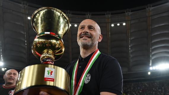 Bologna, a Italiano il 'Nettuno d'Oro'. Lepore: "Un esempio da seguire per tutto lo sport"