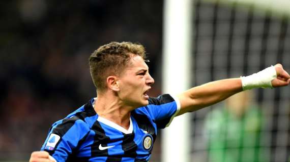 Inter, si tratta per il rinnovo di Esposito. La punta chiede un milione netto a stagione