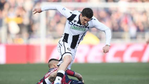 Udinese, De Paul: "Ho scelto di non partire a gennaio. A giugno si vedrà"