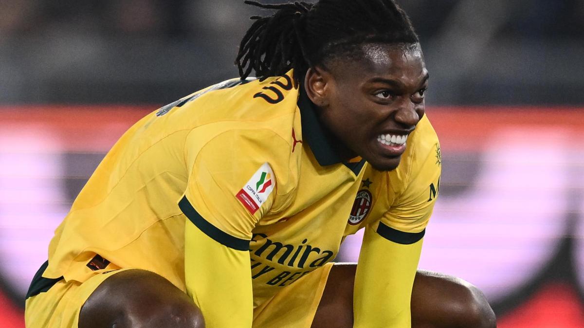 La Lazio fa fuori Allegri dalla Coppa Italia, La Gazzetta dello Sport: "Milan, che botta"