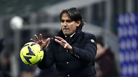 Inter, Inzaghi risponde alle parole di Gagliardini: "L'importante è che faccia bene in campo"