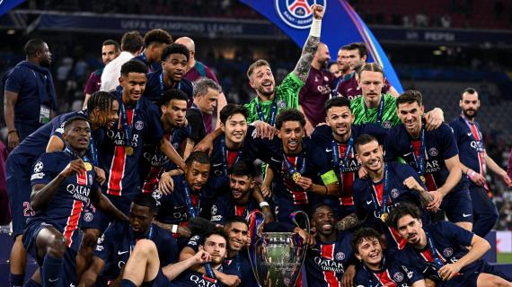 PSG-Inter 5-0, le pagelle: Luis Enrique vince, un motivo ci sarà... Dimarco il peggiore