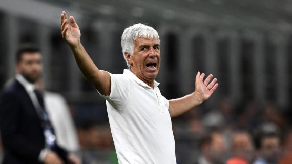 Gasperini: "De Rossi esonerato? Sono sorpreso. Difficoltà a causa del mercato assurdo"