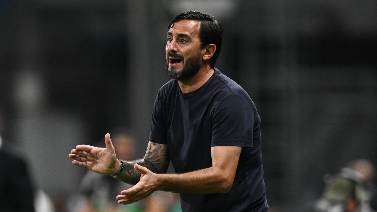 Sassuolo, Aquilani: "Esposito calciatore forte, ha tutto per vestire l'azzurro