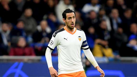 Dani Parejo: "Vorrei finire la mia carriera a Valencia ma nel calcio non si sa mai"