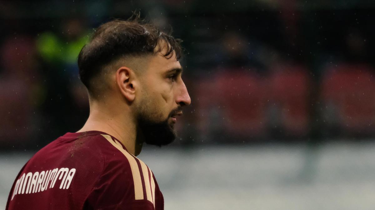 Donnarumma: "Rispetto enorme per Guardiola, spero di trascorrere molti anni insieme qui al City"