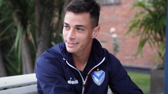 Valentin Gomez può arrivare in Serie A: già accostato al Bologna, è un'idea della Lazio