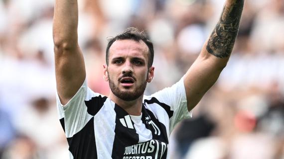 Juventus, Gatti: "La fascia di capitano è il coronamento di un sogno, cercherò di onorarla"