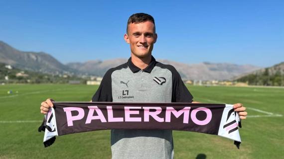 Henderson: "Corini uno dei motivi per cui ho scelto Palermo. Voglio andare in Serie A"