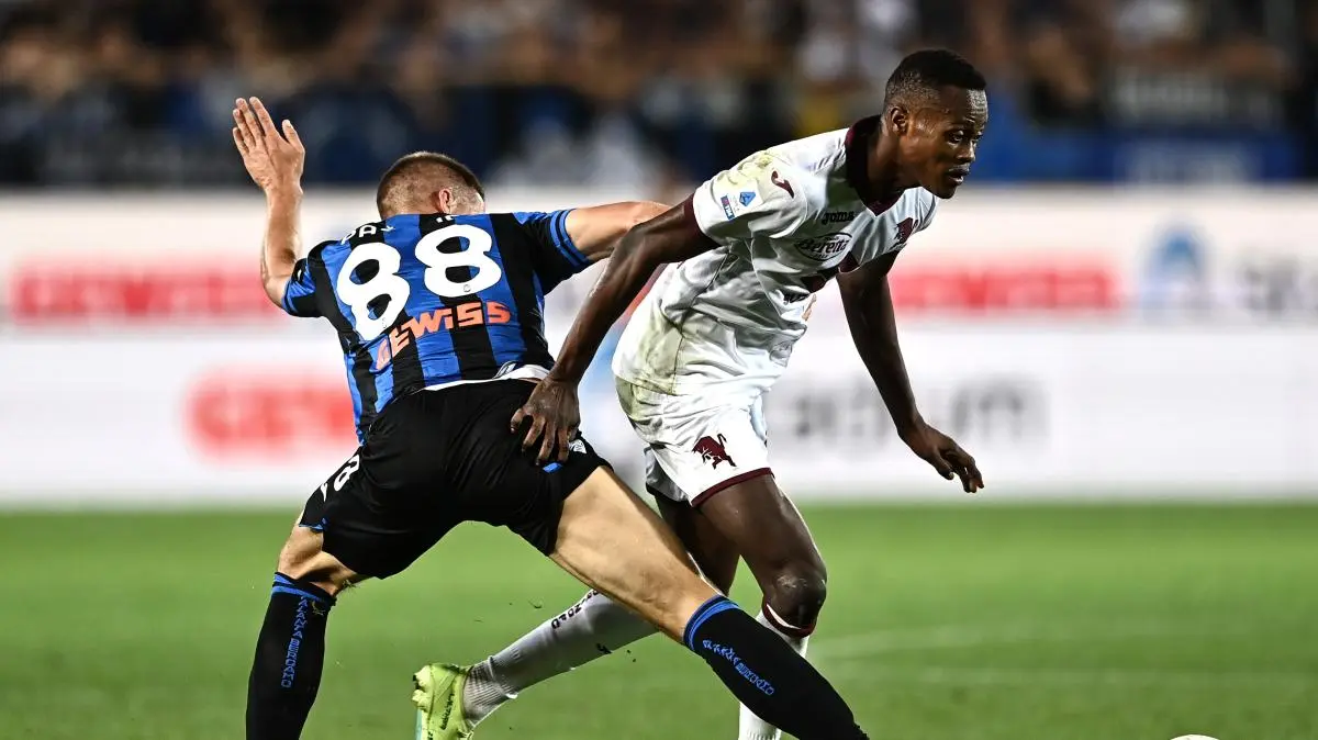 Dopo il prestito, Seck lascerà il Torino: il classe 2001 rimarrà al Partizan Belgrado