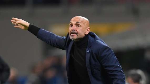 Inter, Spalletti: "Tre punti importanti, abbiamo risistemato tutto"